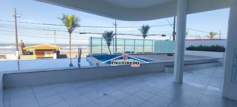 Imagem Apartamento à venda, 74 m² por R$ 501.506,00 - Vila Atlântica - Mongaguá/SP