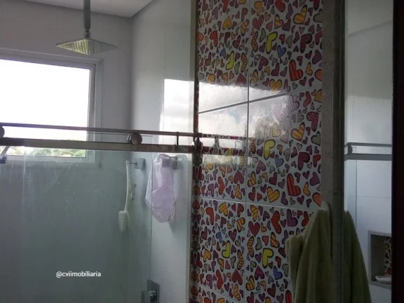 Imagem Casa moderna. 1o piso em conceito aberto, ampla sala, cozinha americana com ilha, lavabo, despensa, ...