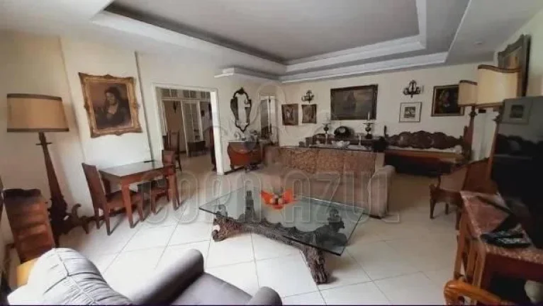 Imagem Copacabana - Residencial › Apartamento com 3 quarto(s) a Venda