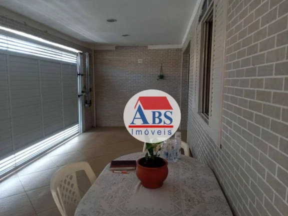 Imagem Casa com 3 dormitórios à venda, 91 m² por R$ 320.000,00 - Jardim Costa e Silva - Cubatão/SP