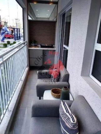 Imagem Apartamento à Venda no bairro Baeta Neves em São Bernardo