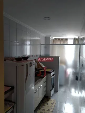 Imagem Apartamento com 2 dormitórios à venda, 67 m² por R$ 305.000,00 - Vila Galvão - Guarulhos/SP