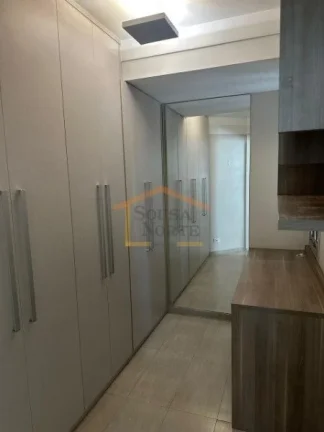 Imagem Apartamento de 68m² com 3 dormitórios, sendo 1 utilizado como escritório, 2 banheiros, sala dois ...