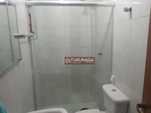 Imagem Sobrado com 3 dormitórios à venda, 189 m² por R$ 879.000,00 - Jardim Santa Cecília - Guarulhos/SP