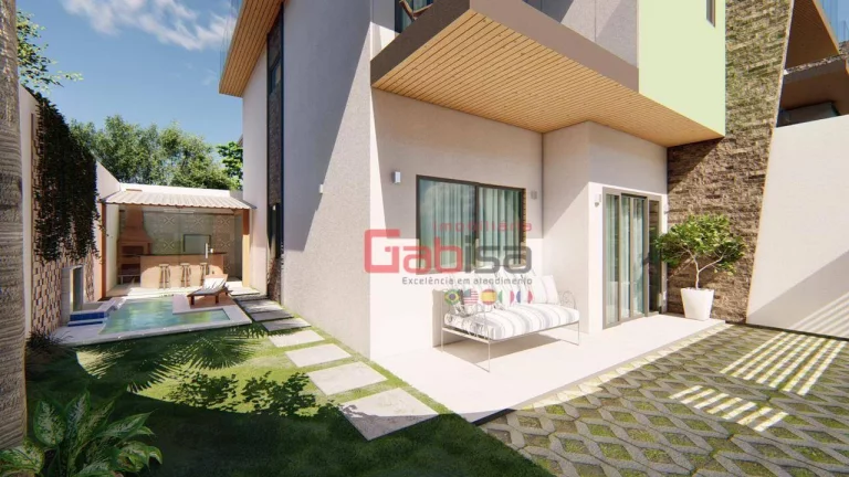 Imagem Casa Triplex