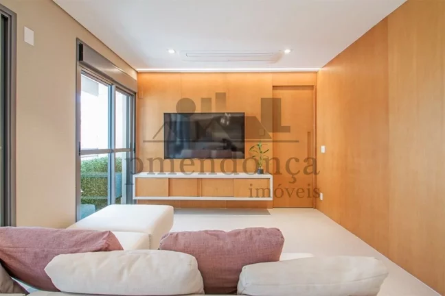 Imagem Apartamento a venda na Rua Caiubí em Perdizes com 148m², 3 quartos (2 suítes) e 3 vagas.