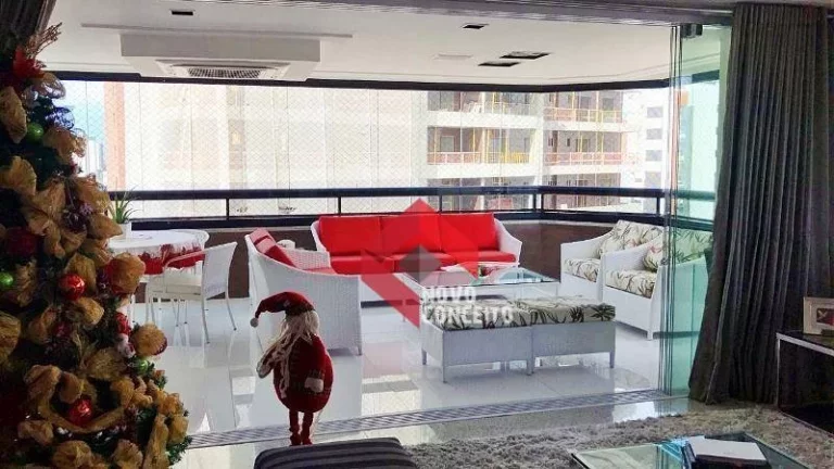 Imagem Apartamento à venda, 303 m² por R$ 1.900.000,00 - Aldeota - Fortaleza/CE