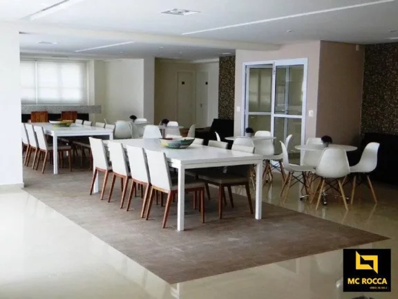 Imagem Apartamento 3 dormitórios - Marco Zero - São Bernardo do Campo