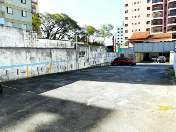 Imagem Alugo Estacionamento em São Bernardo do Campo, Centro