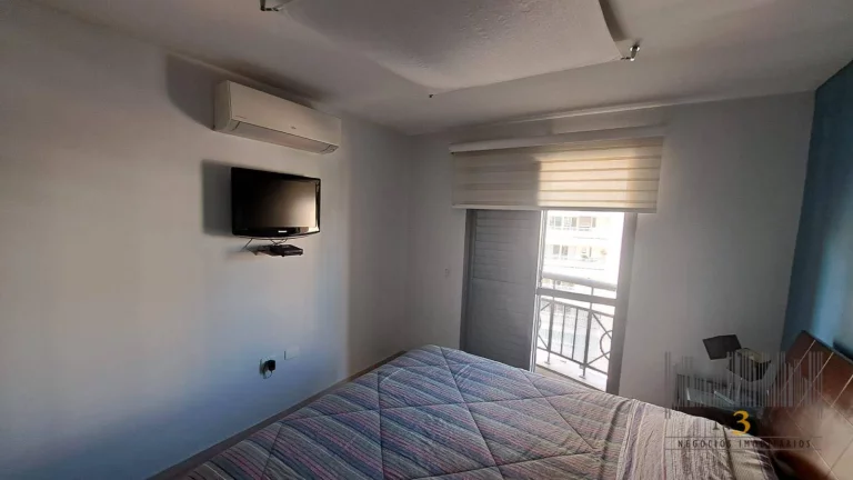 Imagem Apartamento à venda na Vila Leopoldina São Paulo SP com 4 dormitórios, 2 suítes, 3 vagas de garagem e 172m² para investidores