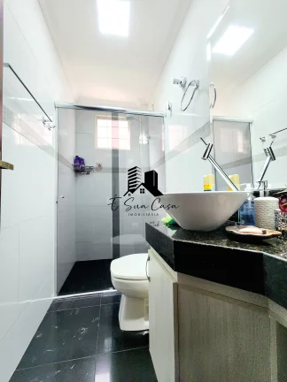 Imagem Casa 3 Quartos à Venda Bairro Cabral Contagem MG
