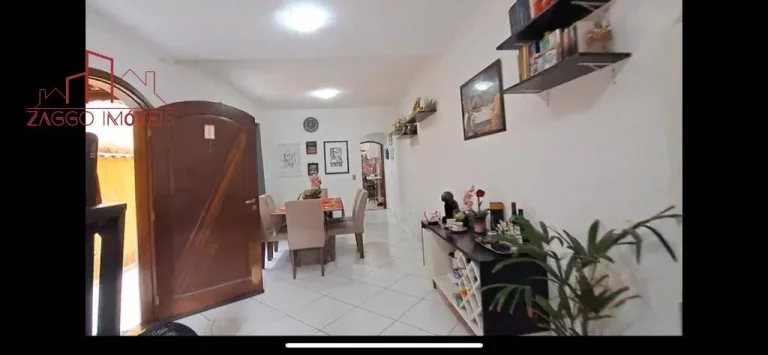 Imagem Lindo sobrado Em Taboão da Serra - 3 dorms - 170 m²