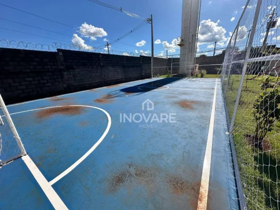 Imagem Apartamento com 2 dormitórios para alugar, 49 m² por R$ 1.300,00/mês - Alto Da Trindade - Itumbiara/GO