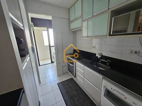 Imagem Apartamento 3 dormitórios (1 suíte), 2 vagas, Terrasse Premier, SJC