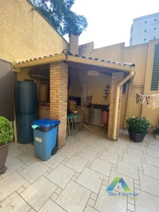 Imagem SÃO BERNARDO DO CAMPO Sobrado 230M², 4 dormitórios, 4 vagas ótima localização e valor !!!