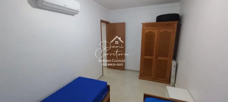 Imagem Imperdível apartamento de 3 quartos com suíte e 2 vagas em Pitangueiras, Guarujá-SP!