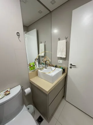 Imagem Apartamento, 2 Dormitórios(sendo 1 suíte), 63m², Condomínio Tons do Parque.