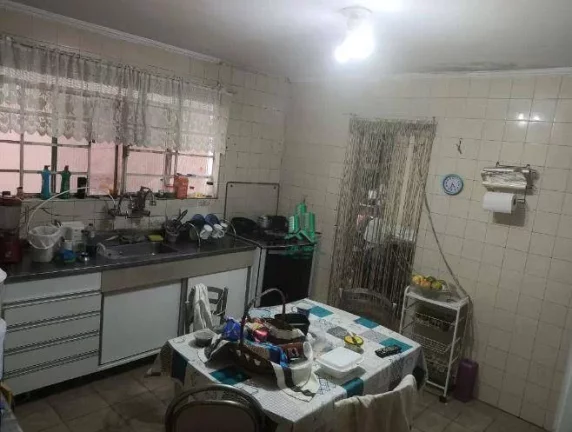 Imagem Sobrado à venda, 155 m² por R$ 912.000,00 - Jardim Vila Galvão - Guarulhos/SP