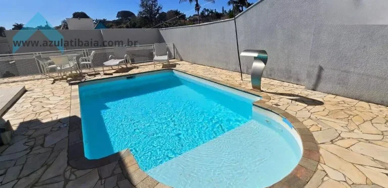 Imagem Casa à Venda no Jardim do Lago em Atibaia - 3 Suítes
