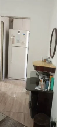 Imagem APARTAMENTO COM 47 m² - CASTELO - SANTOS SP