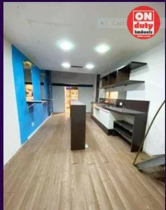 Imagem Loja para alugar, 26 m² por R$ 5.500,00/mês - Gonzaga - Santos/SP