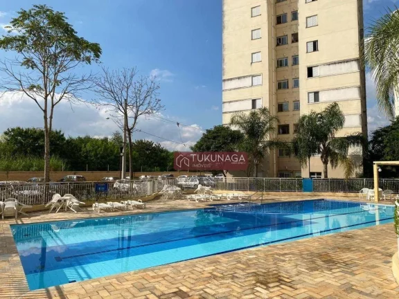Imagem Apartamento com 3 dormitórios à venda, 54 m² por R$ 339.999,99 - Vila Venditti - Guarulhos/SP
