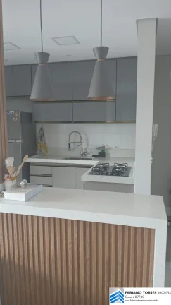 Imagem Apartamento a venda no Condomínio Spazio no Centro, São Bernardo do Campo/SP