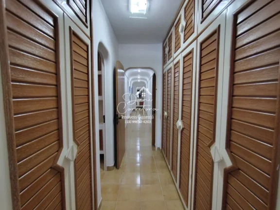 Imagem Imóvel de luxo à venda: Apartamento de 3 quartos em Pitangueiras, Guarujá-SP - 171m², 2 vagas de garagem