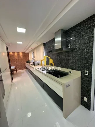 Imagem Conforto, requinte e sofisticação você encontra neste apartamento com 242 metros no condomínio M...