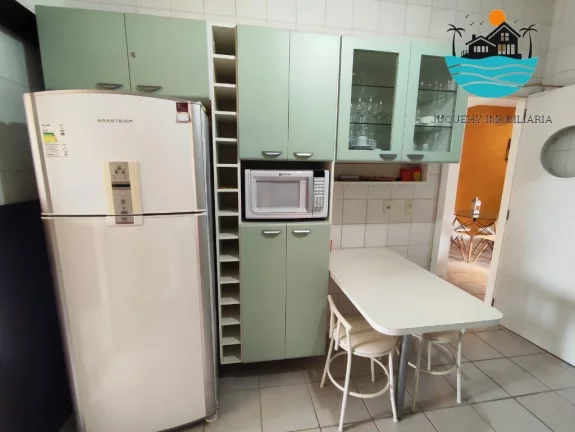 Imagem Aluguel de Temporada em Juquehy, casa com 3 dormitórios, sendo uma suíte, Pisina, A 300m da praia - Acomodação 8 pessoas | Juquehy Imobiliária