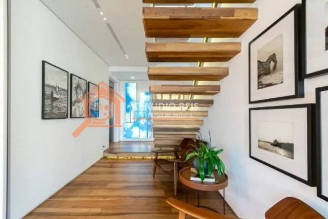 Imagem Cobertura com 5 Quartos à venda, 625m² - Itaim Bibi
