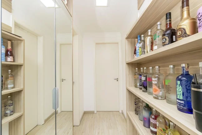 Imagem Apartamento 2 Quartos no Novo Mundo – Próximo ao Shopping Palladium