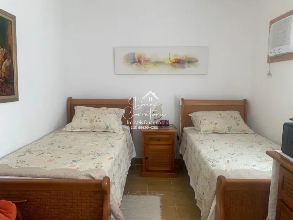 Imagem Apartamento com vista para o mar e lazer Pitangueiras: 3 quartos, 1 suite, 2 salas, 3 banheiros, 2 vagas, 171m². Aproveite!