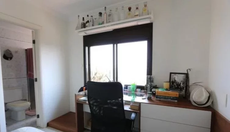 Imagem Apartamento à venda em São Paulo-SP, Vila Andrade: 3 quartos, 3 suítes, 3 banheiros, 3 vagas de garagem - 176m².