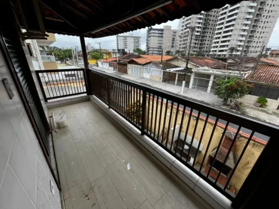 Imagem EXCELENTE CASA NA MIRIM COM 3 DORMITÓRIOS 1 SUÍTE COM 8 VAGAS!!!