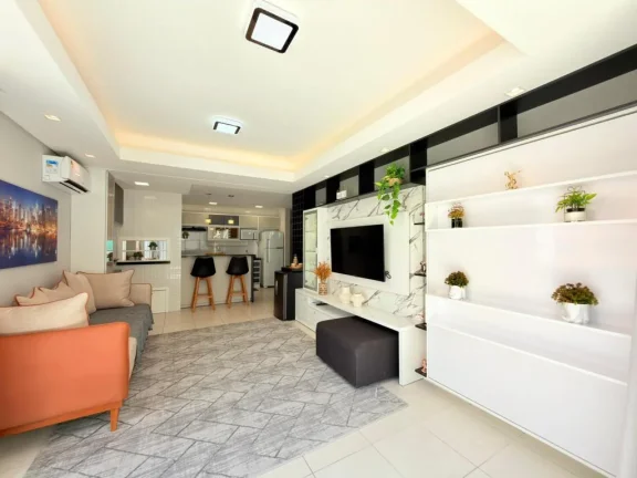 Imagem Apartamento 2 Dormitórios - Bairro Zona Nova