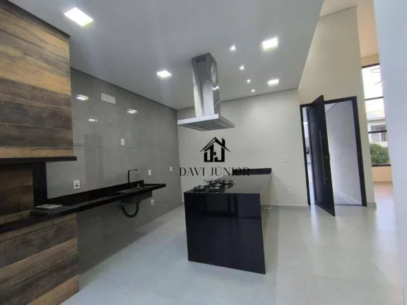 Casa com 3 dormitórios sendo 1 suíte à venda, 140 m² por R$ 998.000 - Condomínio Helena Maria - Sorocaba/SP