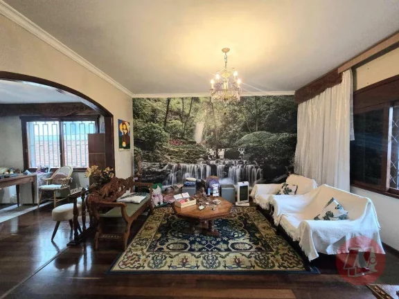 Imagem Casa com 05 dormitórios para alugar, 534 m² por R$ 13.050/mês - Santana - Porto Alegre/RS