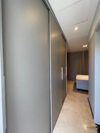 Imagem Casa Mobiliada em condomínio fechado Veduta Rossa com 330m2 com 4 suítes em Jundiaí - SP