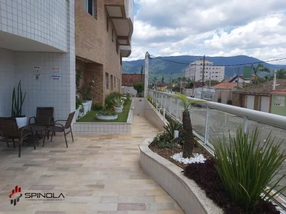 Imagem Cobertura com 3 dormitórios à venda, 178 m² por R$ 720.000,00 - Vila Balneária - Praia Grande/SP