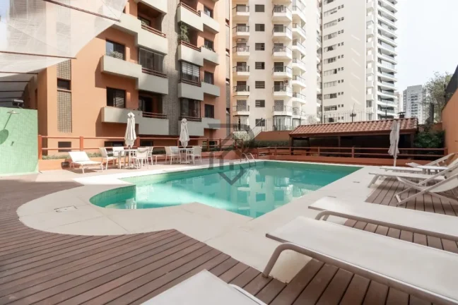 Imagem Apartamento vila olimpia pronto para morar