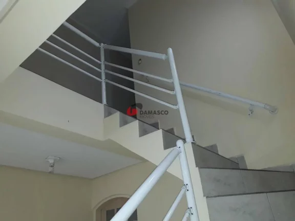 Imagem Sobrado à venda 3 Quartos, 1 Suite, 1 Vaga, 100M², Jardim Las Vegas, Santo André - SP