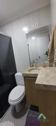 Imagem DOS CASAS Apartamento 67M², 2 dormitórios, 1 vaga ótima localização e valor !!!!