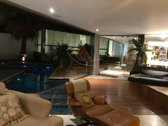 Imagem Casa Condomínio - Ribeirão Preto - Royal Park