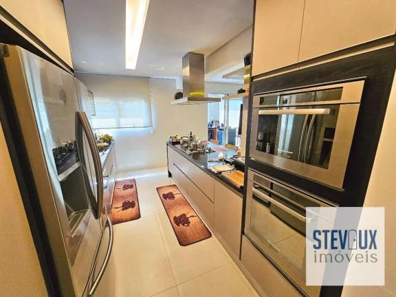 Imagem Apartamento com 3 dormitórios à venda, 238 m² por R$ 6.700.000,00 - Brooklin - São Paulo/SP