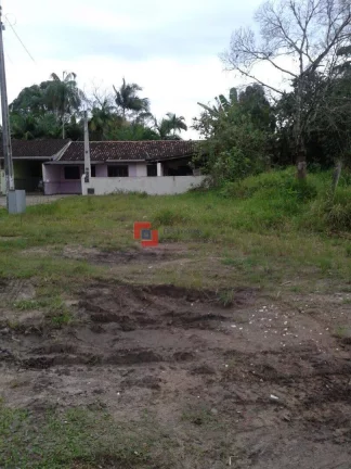 Imagem Terreno no centro de Araquari sc aceita troca por automóvel.