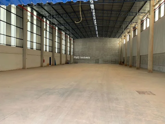 Imagem Galpão em Louveira com 1.152,90 m² de área.