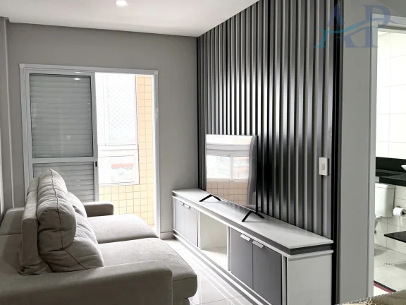 Imagem Apartamento Duplex na Guilhermina em Praia Grande