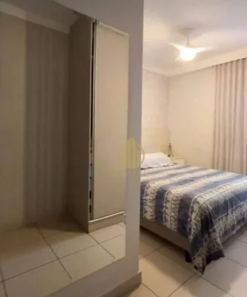 Imagem Apartamento com 3 dormitórios à venda, 115 m² por R$ 690.000,00 - Jardim Botânico - Ribeirão Preto/SP