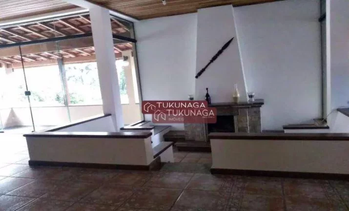 Imagem Chácara à venda, 600 m² por R$ 2.200.000,00 - Jundiaizinho - Mairiporã/SP